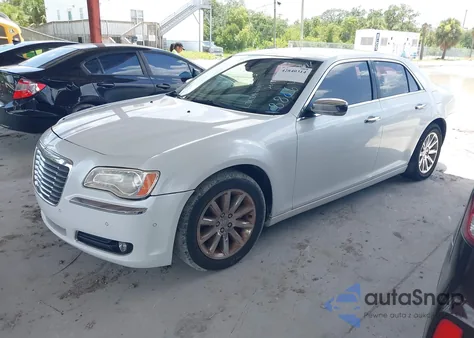 2012 Chrysler 300 Limited from USA, damaged, VIN 2C3CCACG1CH188065